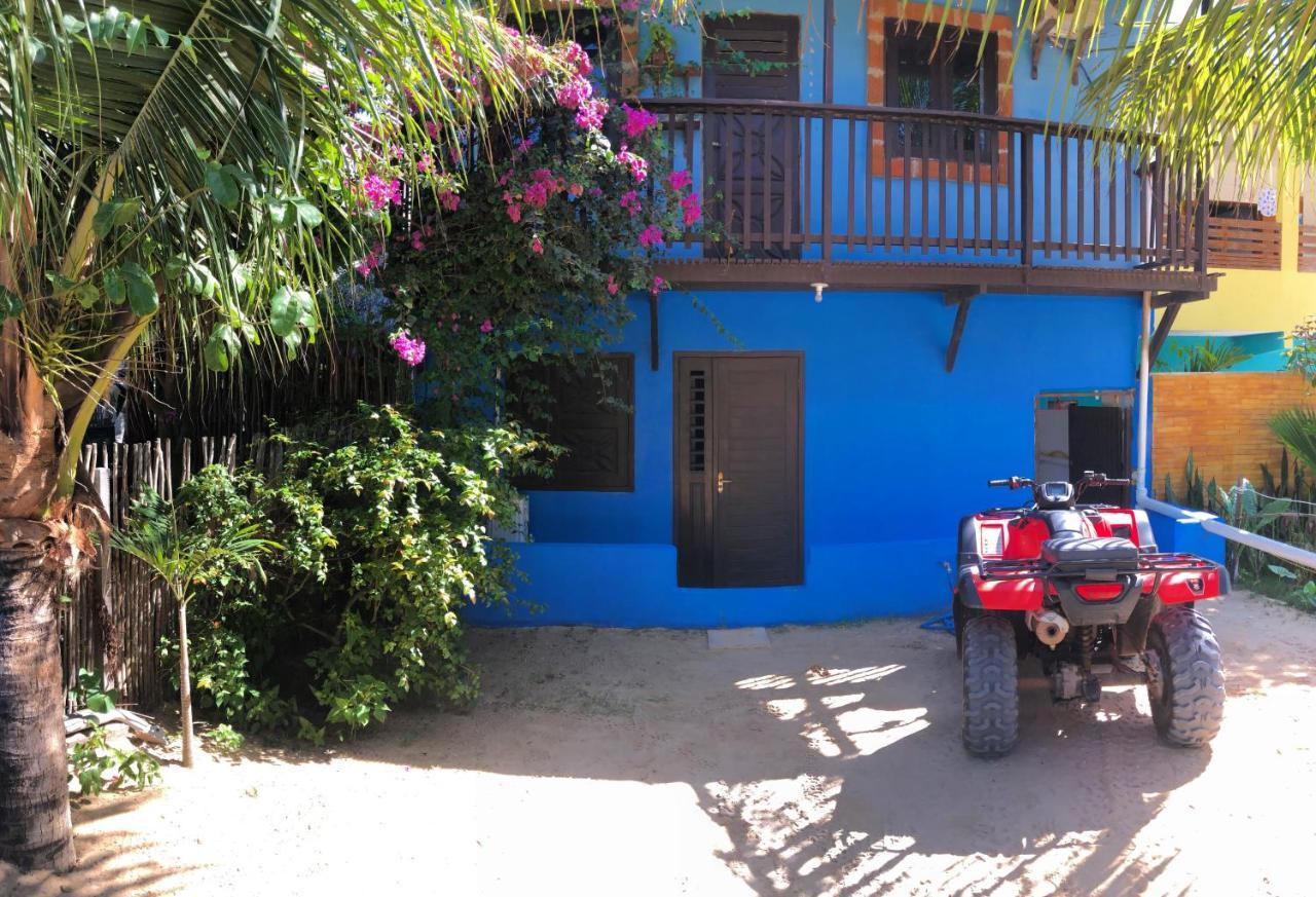 Casa Yes Jeri Villa Jijoca de Jericoacoara Eksteriør bilde